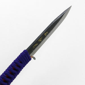 'KISARAGI' Japanese Hunting Knife Aogami Steel no.2, 120mm~165mm Outdoor Knife