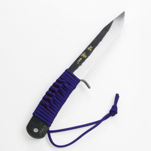 'KISARAGI' Japanese Hunting Knife Aogami Steel no.2, 120mm~165mm Outdoor Knife