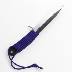 'KISARAGI' Japanese Hunting Knife Aogami Steel no.2, 120mm~165mm Outdoor Knife