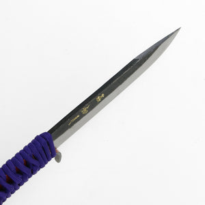 'KISARAGI' Japanese Hunting Knife Aogami Steel no.2, 120mm~165mm Outdoor Knife