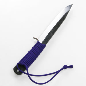 'KISARAGI' Japanese Hunting Knife Aogami Steel no.2, 120mm~165mm Outdoor Knife