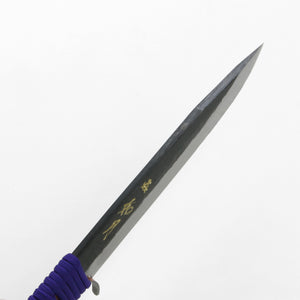 'KISARAGI' Japanese Hunting Knife Aogami Steel no.2, 120mm~165mm Outdoor Knife