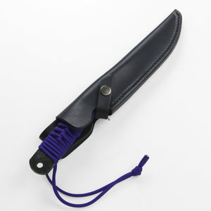 'KISARAGI' Japanese Hunting Knife Aogami Steel no.2, 120mm~165mm Outdoor Knife
