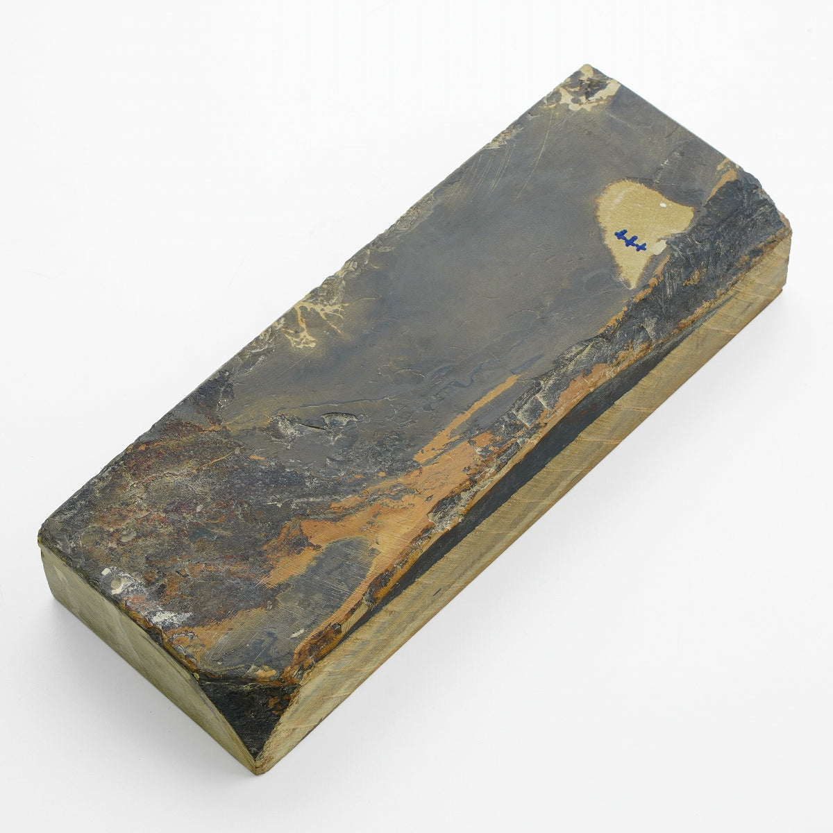 "OKUDO", Tennen Toishi (Japanese Natural Stone). Ground layer "TOMAE" 1540g