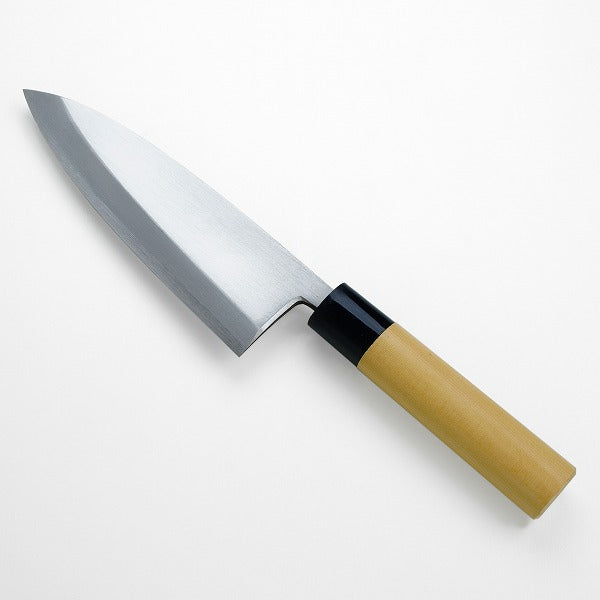 Deba (Butcher Knife) Shirogami, 105mm~180mm For Left Hander