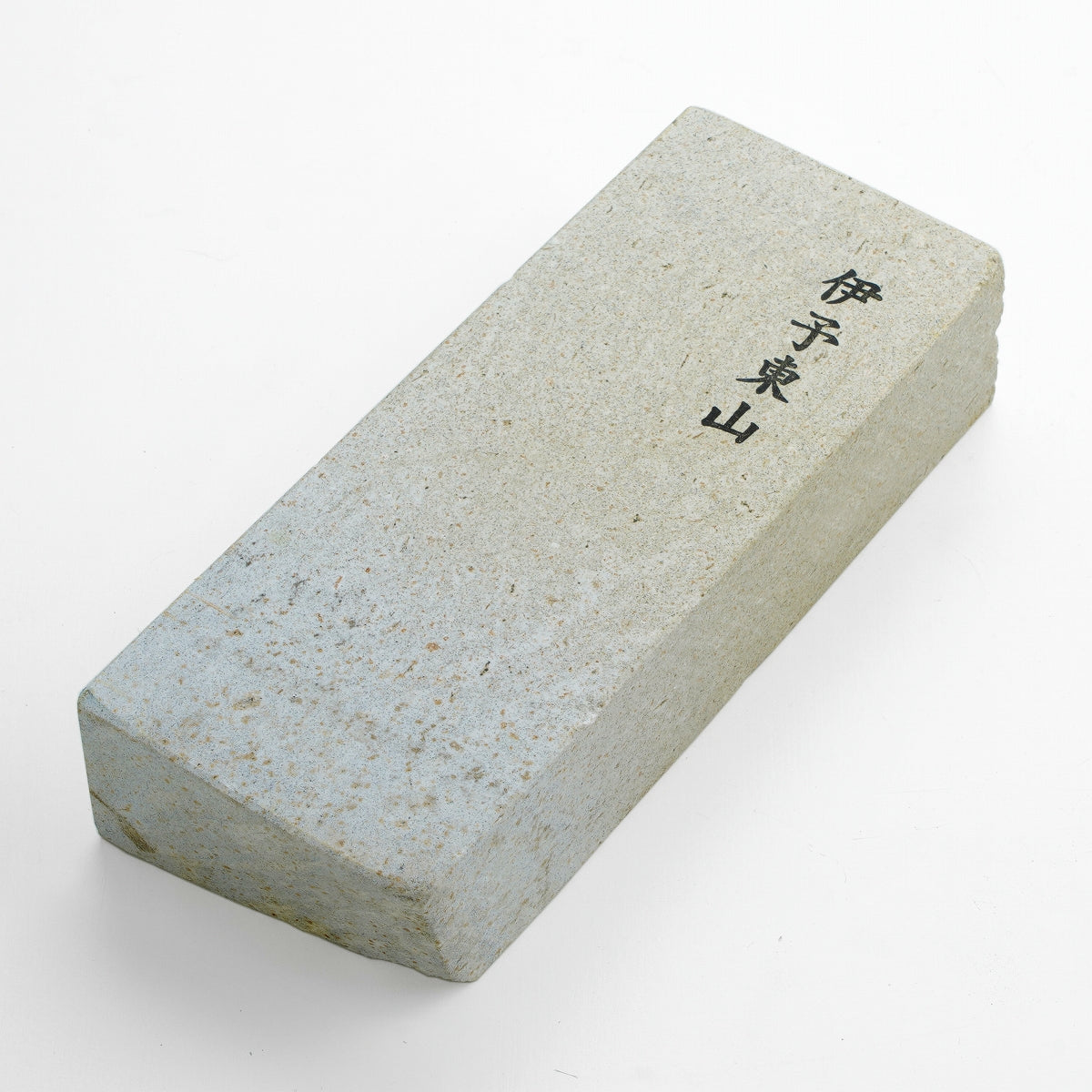 "IYO HIGASHIYAMA", Tennen Toishi (Japanese Natural Stone), 1243g