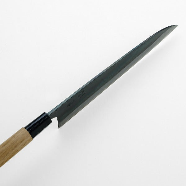 HONMAMON "MOTOKANE" Wa-Gyuto Kurouchi (Chef's Knife) Aogami Steel No.1, 210mm~240mm