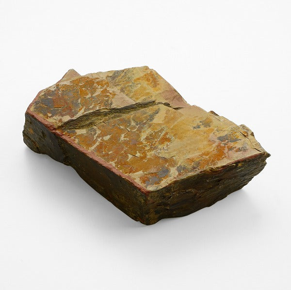 "NAKAYAMA", Tennen Toishi (Japanese Natural Stone). Ground layer "AKAPIN" 1417g