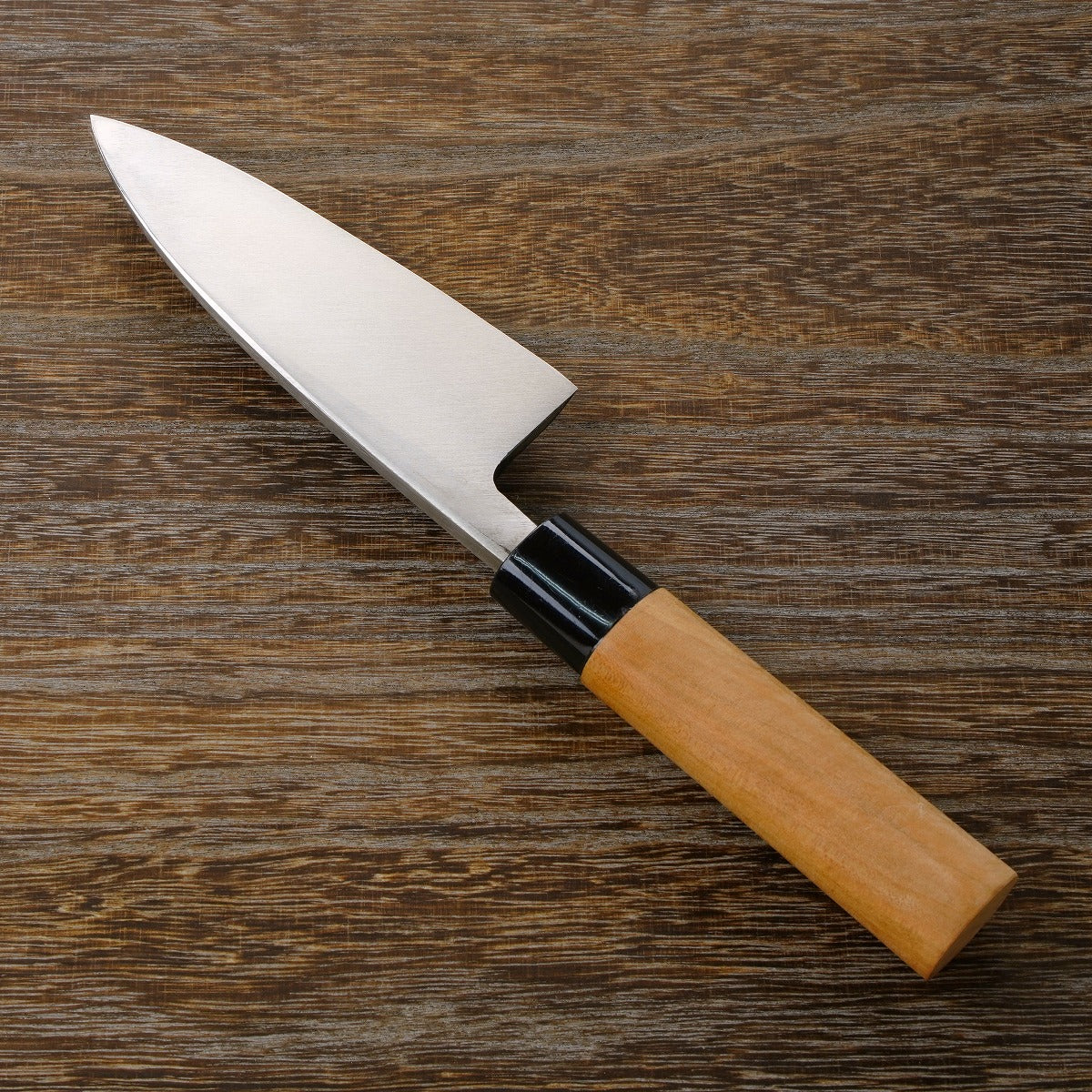 HONMAMON Deba (Butcher Knife) Ginsan Stainless Steel, 135mm~180mm for Left Hander