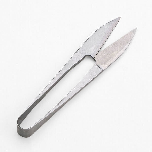 “SENKA” Handmade Japanese Grip Scissors (Nigiri) Aogami Steel, 105-120mm