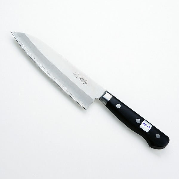 "MOTOKANE SAKU" Santoku knife VG10, 175mm