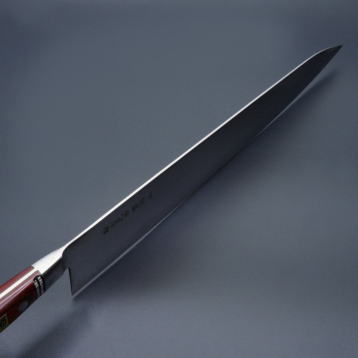 下総国光月” 洋牛刀（主廚刀）白紙鋼1號，165mm~300mm – Honmamon-Japan