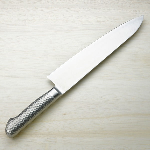 "HONMAMON" Gyuto (Chef's Knife) All Stainless Steel, 180mm~270mm