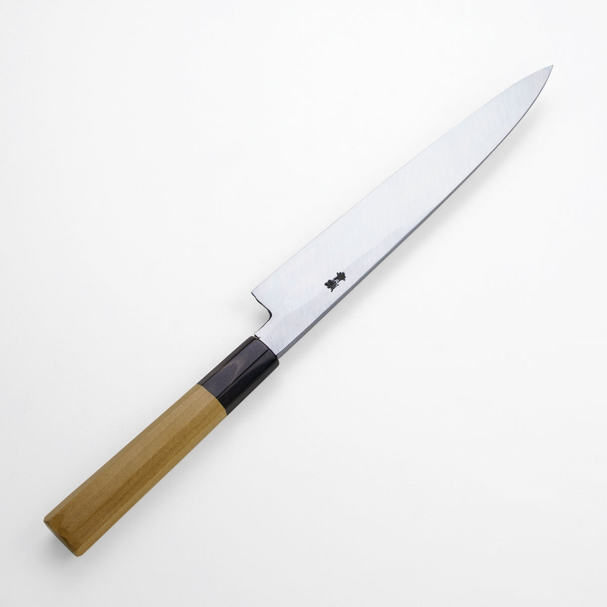 HONMAMON MOTOKANE Wa-Gyuto Kurouchi (Chef's Knife) Aogami Steel No.1