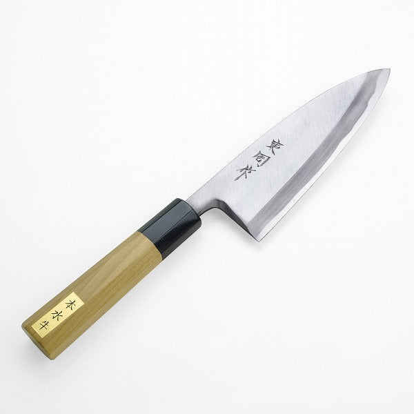 Deba (Butcher Knife) Aogami Steel No. 2, 150mm~180mm