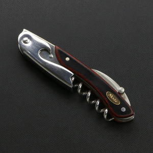 Open image in slideshow, &quot;MATE&quot; Sommelier Knife, Wine Bottle Opener
