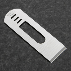 在素材輪播內開啟圖片，Replacement Japanese Carbon Blade for Multi-brand Hand Plane

