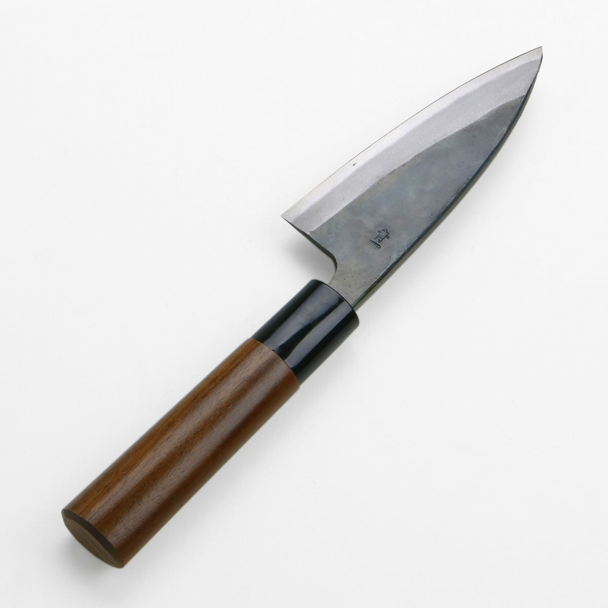 "MOTOKANE" Deba Kurouchi (Butcher Knife) Aogami Steel 1, 105mm
