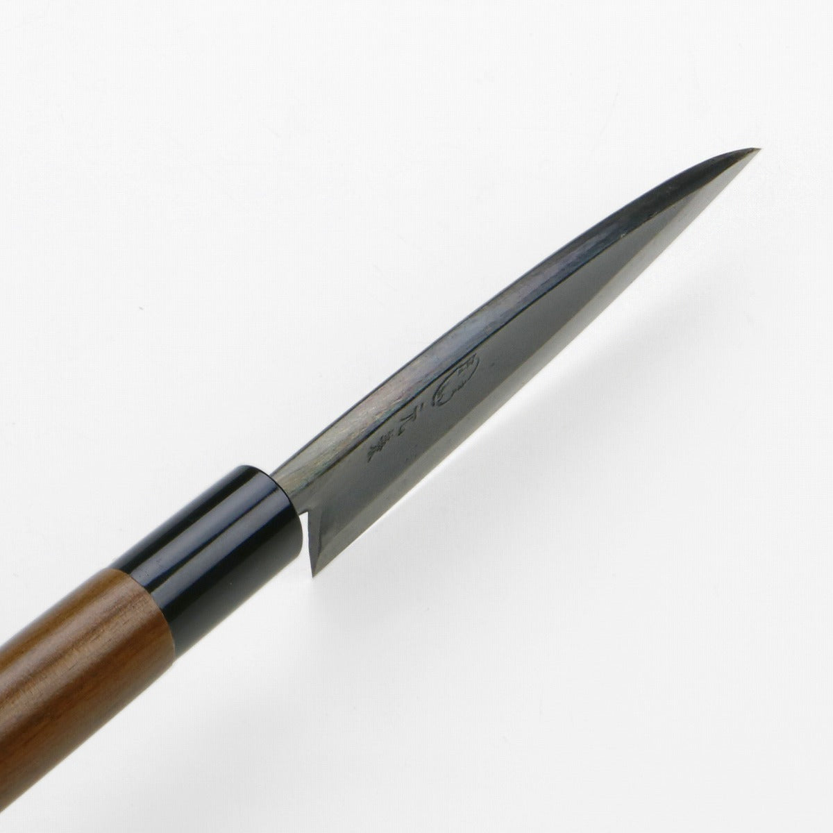 "MOTOKANE" Deba Kurouchi (Butcher Knife) Aogami Steel 1, 105mm
