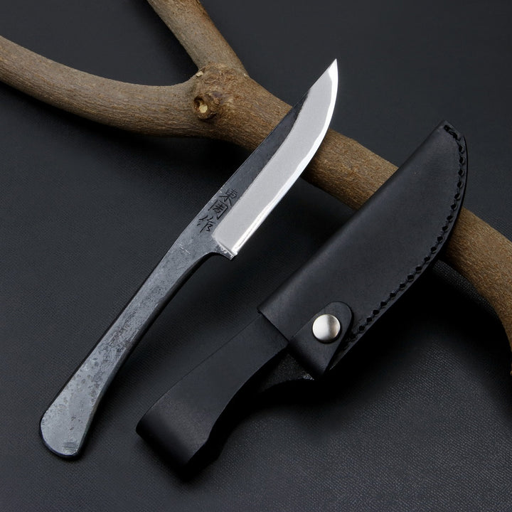 Common Handle hunting knife