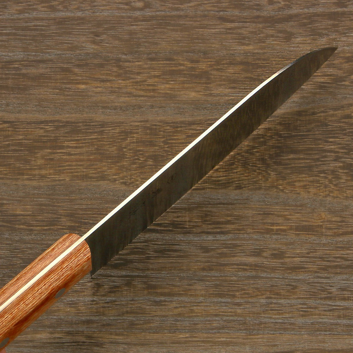 HONMAMON Sakai ICHIJI Santoku (Multi-Purpose Knife) Stainless Steel, 180mm