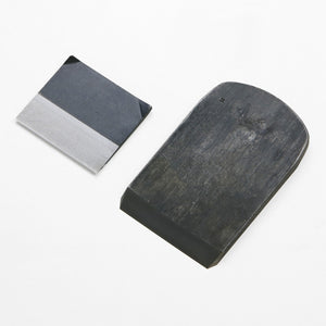"MICHI" Large Hand Plane special carbon steel white oak base 70mm
