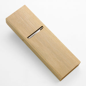 "ZUIUN" Small/Large Hand Plane Powdered HSS HAP40 white oak base 42mm-70mm (no need tapping out)