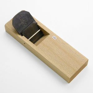 Open image in slideshow, &quot;TENZAN&quot; Small/Large Hand Plane Tsubame steel white oak base 42mm-70mm
