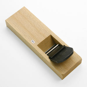"TENZAN" Small/Large Hand Plane Tsubame steel white oak base 42mm-70mm