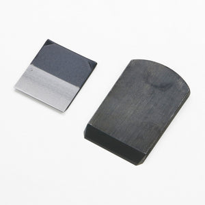 "YOSHIMINE" Small Hand Plane Aogami steel no.1 Red oak base 48mm (no need tapping out)