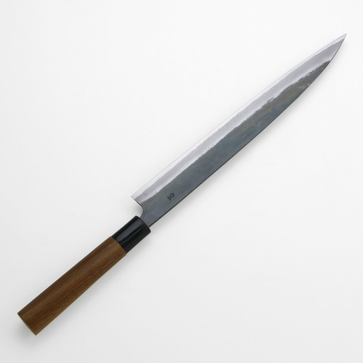 HONMAMON "MOTOKANE" Sashimi Kurouchi Knife, Aogami Steel No.1, 210mm~270mm