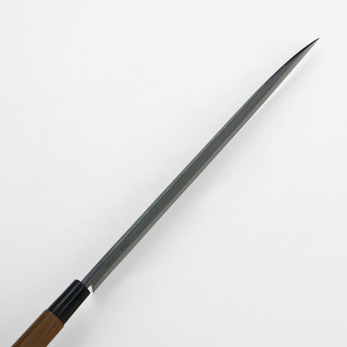 HONMAMON "MOTOKANE" Sashimi Kurouchi Knife, Aogami Steel No.1, 210mm~270mm