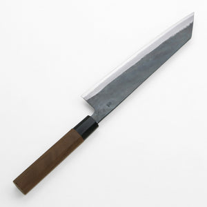 HONMAMON "MOTOKANE" Kurouchi Kiritsuke Gyuto (Chef's Knife) Aogami Steel No.1, 210~240mm