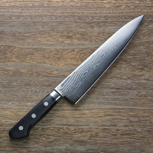Open image in slideshow, &quot;HONMAMON&quot; Gyuto (Chef&#39;s Knife) / Petty (Utility Knife) VG-10 Damascus series, 120mm~240mm
