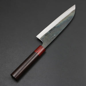 "MOTOKANE" Santoku (Multi-Purpose Knife) Aogami Super Steel, 170mm