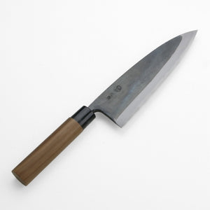 "MOTOKANE" Deba Kurouchi (Butcher Knife) Aogami Steel 1, 150mm~210mm