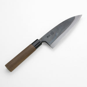 "MOTOKANE" Deba Kurouchi (Butcher Knife) Aogami Steel 1, 150mm~210mm