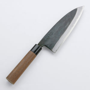 "MOTOKANE" Deba Kurouchi (Butcher Knife) Aogami Steel 1, 150mm~210mm