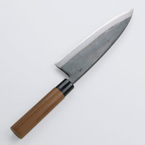 "MOTOKANE" Deba Kurouchi (Butcher Knife) Aogami Steel 1, 150mm~210mm