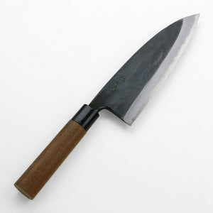 "MOTOKANE" Deba Kurouchi (Butcher Knife) Aogami Steel 1, 150mm~210mm