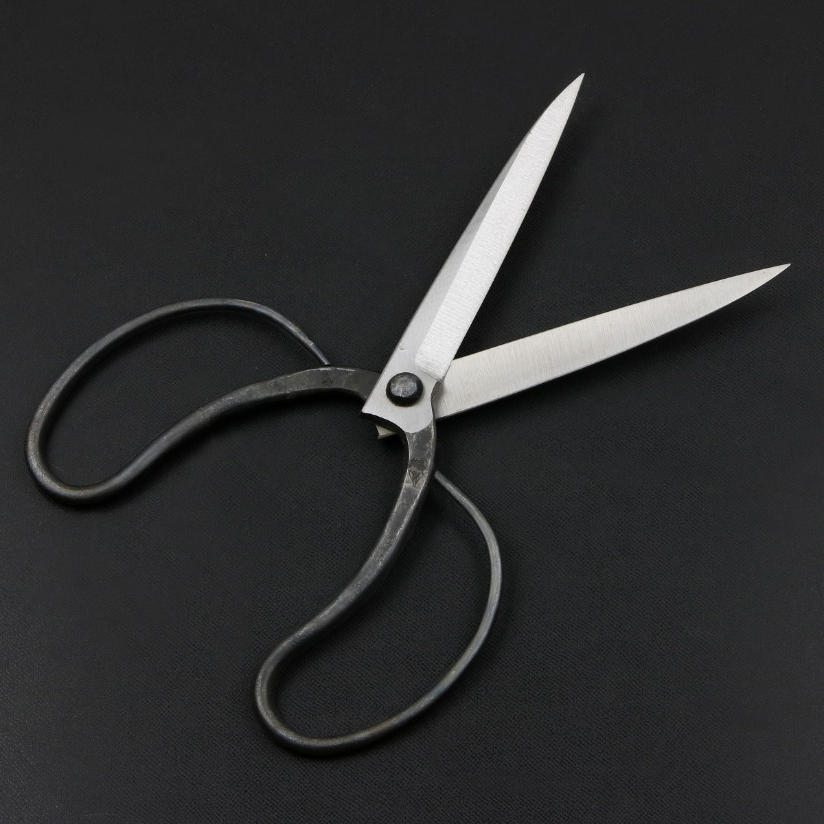 "MUNEHIRO" Pruning Shears OKUBO Type Carbon steel 150mm