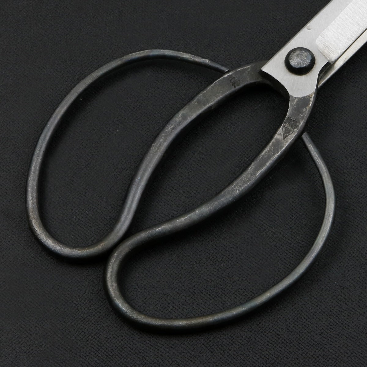 "MUNEHIRO" Pruning Shears OKUBO Type Carbon steel 150mm
