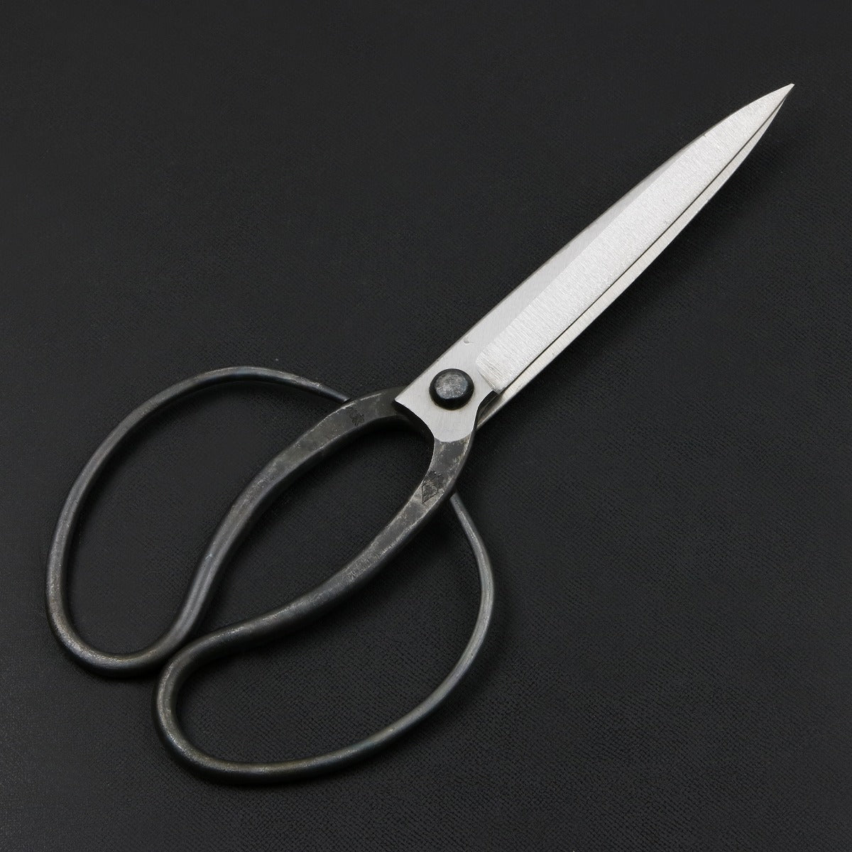 "MUNEHIRO" Pruning Shears OKUBO Type Carbon steel 150mm