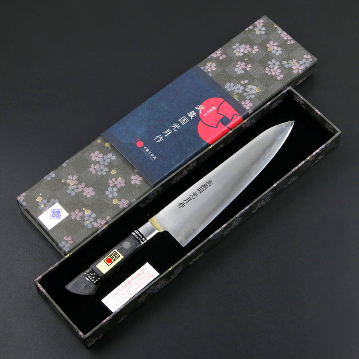 Western-style handle