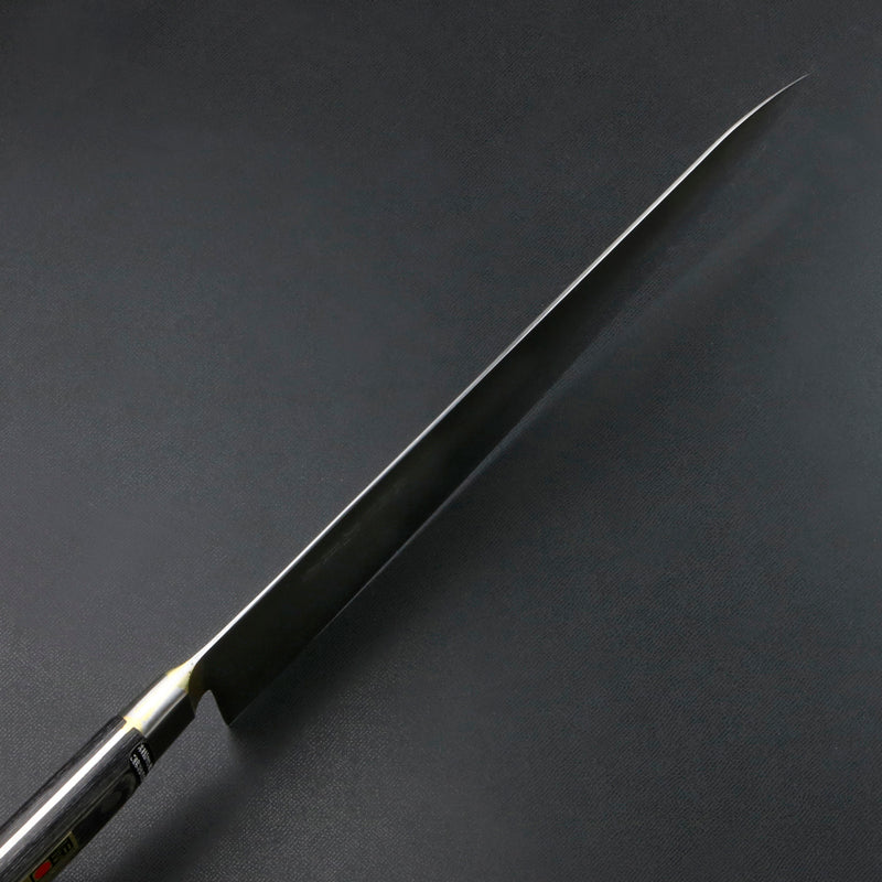 "MUSASHIKUNI KOUGETSU" Gyuto (Chef's Knife) Mono-Steel made of SK Materials, 300mm