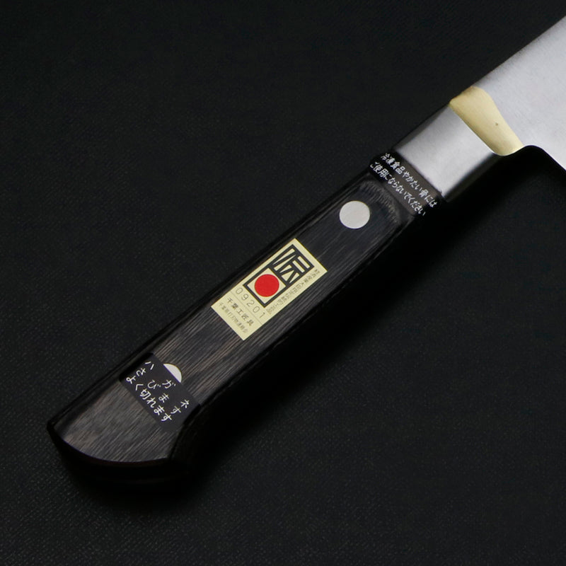 "MUSASHIKUNI KOUGETSU" Gyuto (Chef's Knife) Mono-Steel made of SK Materials, 300mm