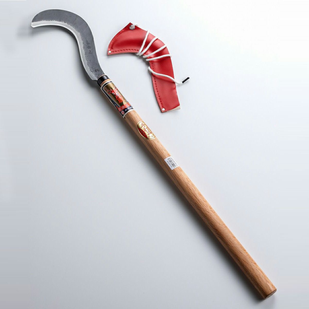thumbnail image 2 of K Exclusive Tall Okami Kakushi Replica Anime Scythe | Massive 2 of 9