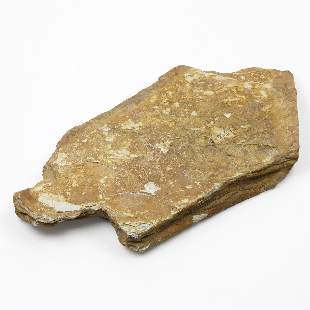 "OKUDO", Tennen Toishi (Japanese Natural Whetstone). Ground layer "SUITA" 2823g