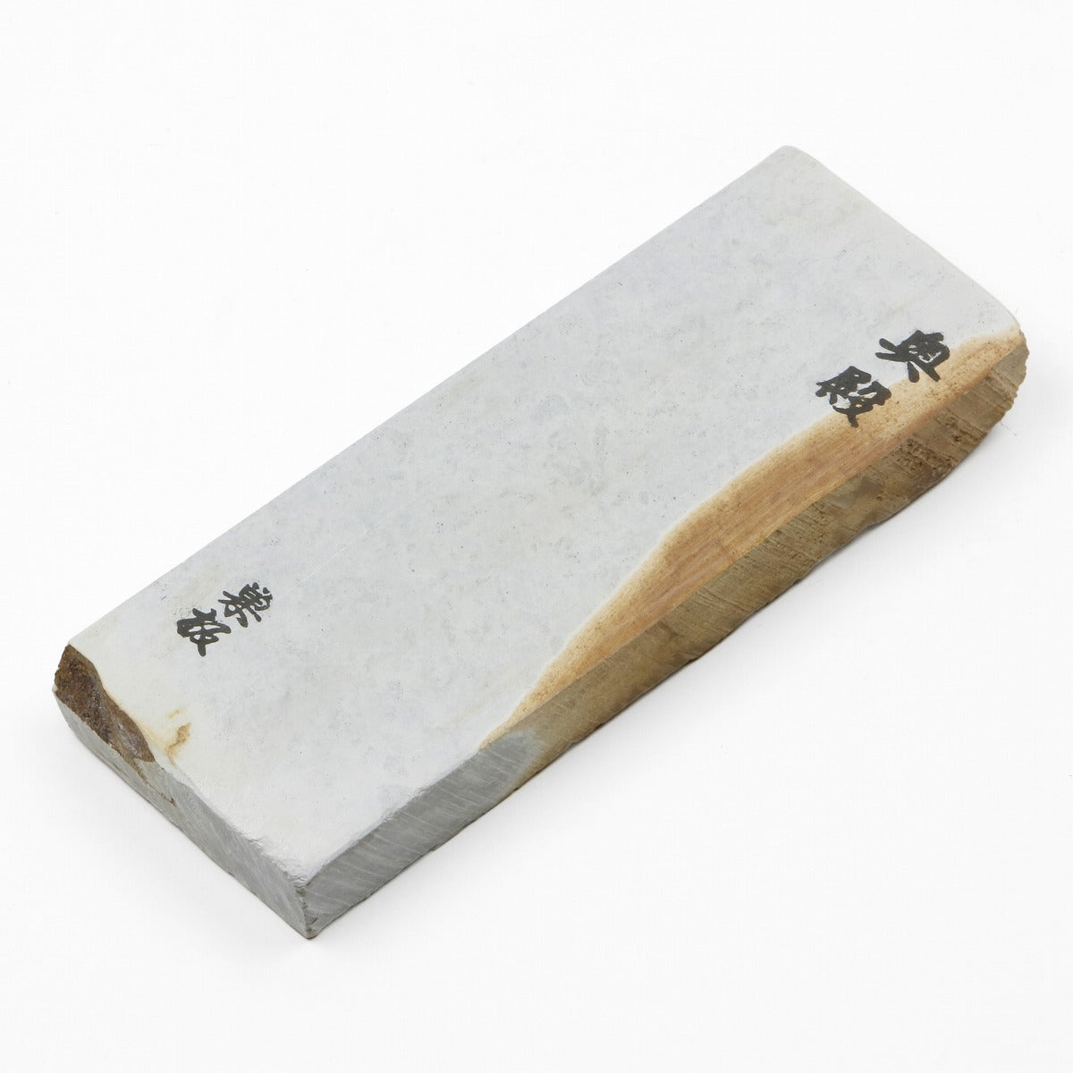 "OKUDO", Tennen Toishi (Japanese Natural Whetstone). Ground layer "SUITA" 539g