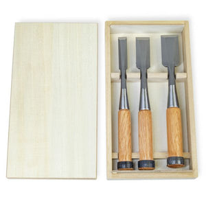 Japanese Chisel – Honmamon-Japan